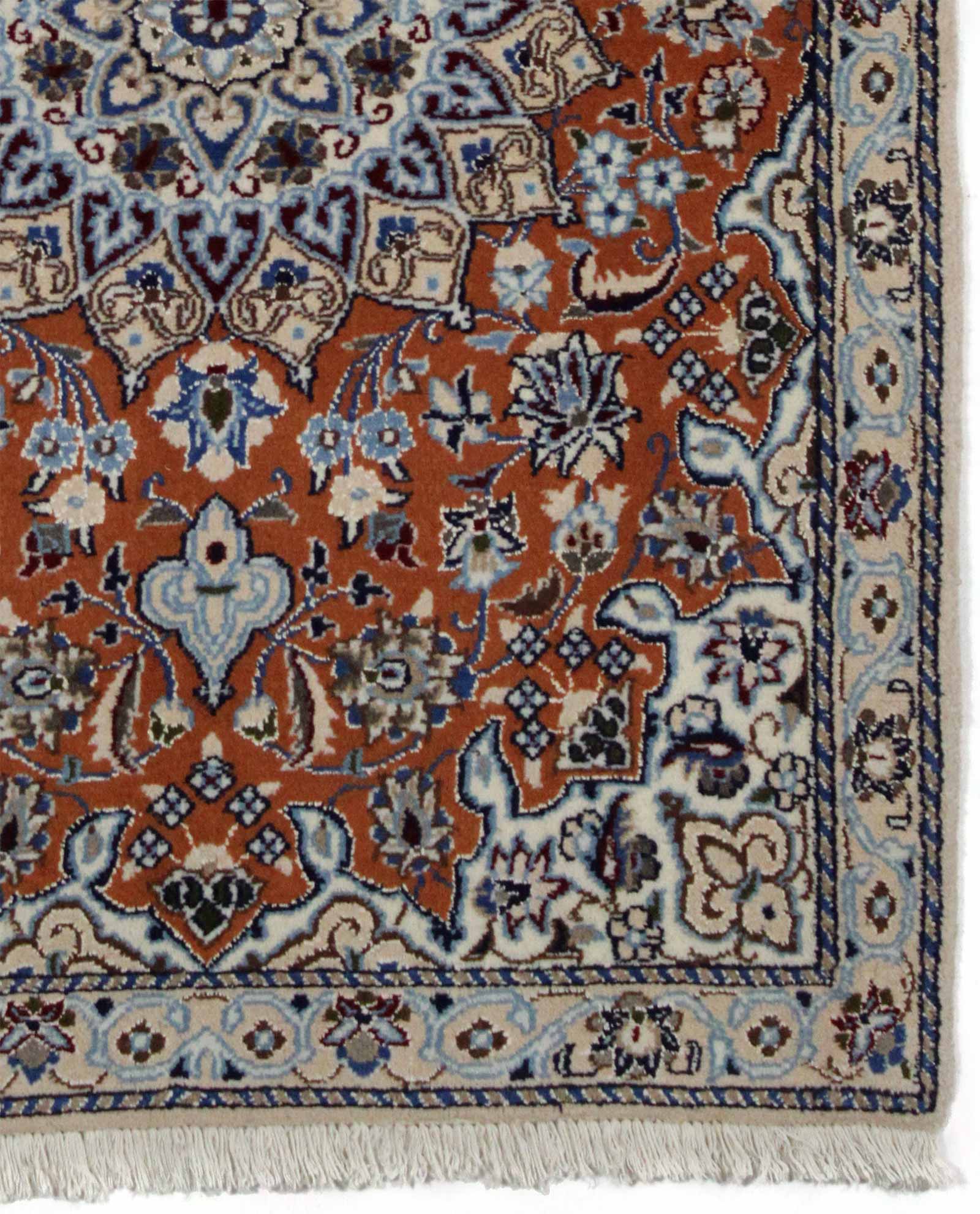 Raad waarschijnlijk Schande Perzisch tapijt Nain 3600 | Iranian Carpet