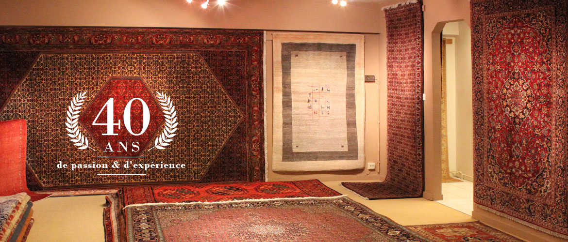 Tapis Persan Iranian Carpet