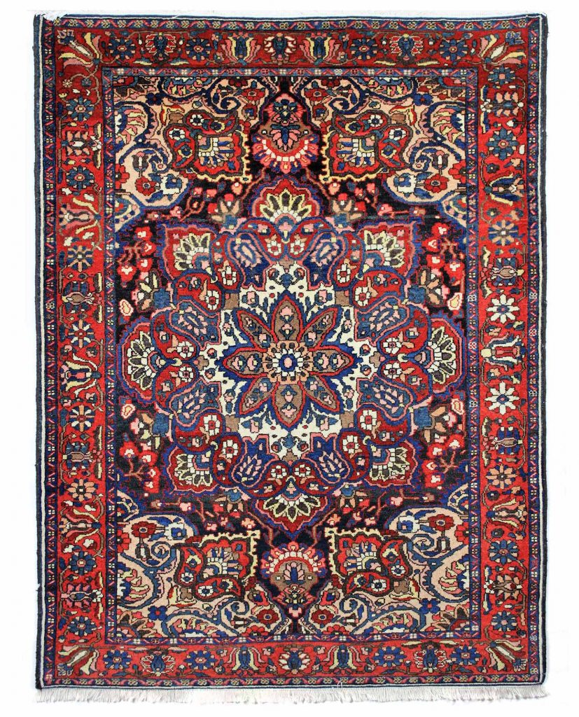 stijfheid rol Toegepast Perzisch tapijt Bakhtiar 14267 | Iranian Carpet