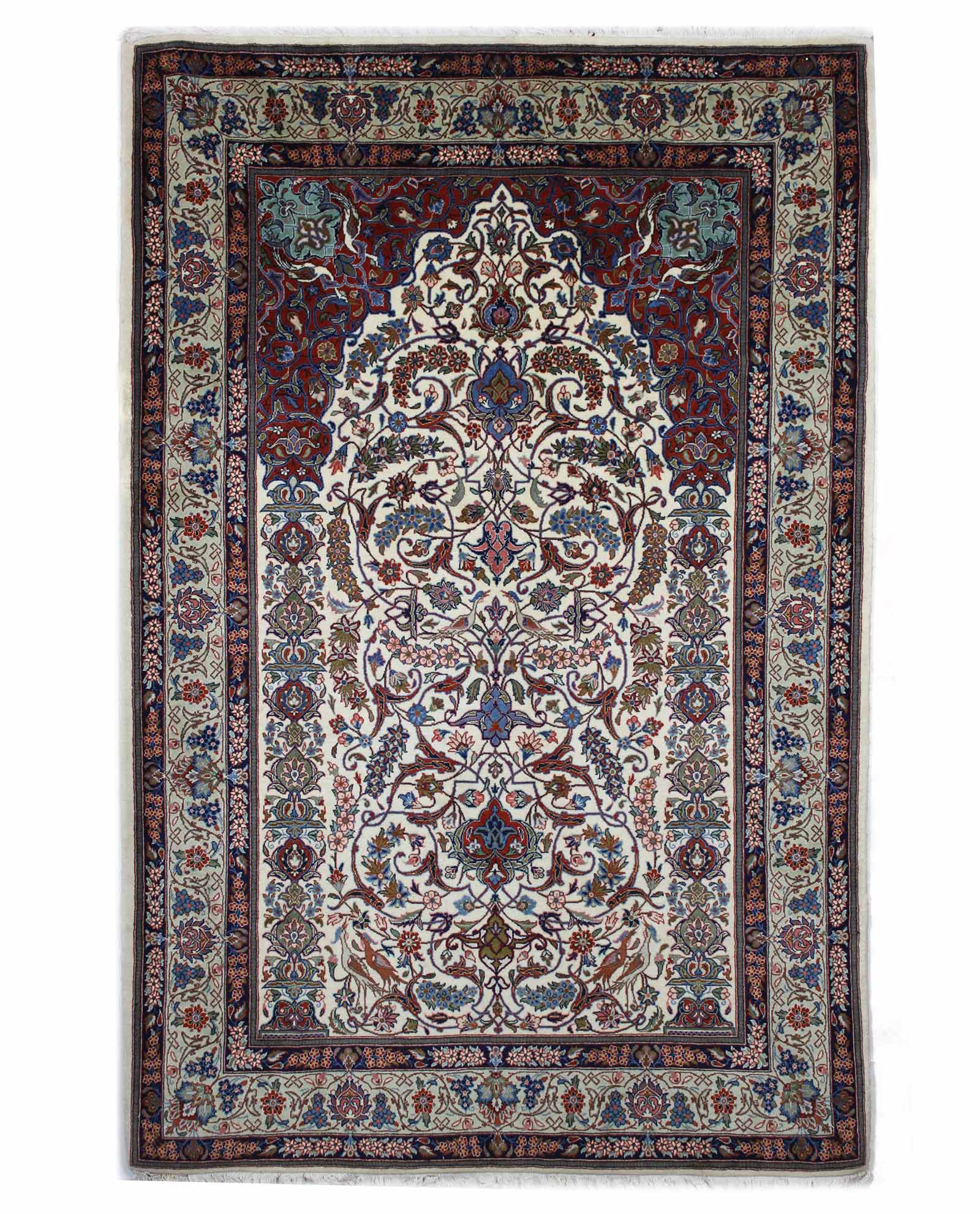 Perzisch tapijt 12352 | Iranian Carpet