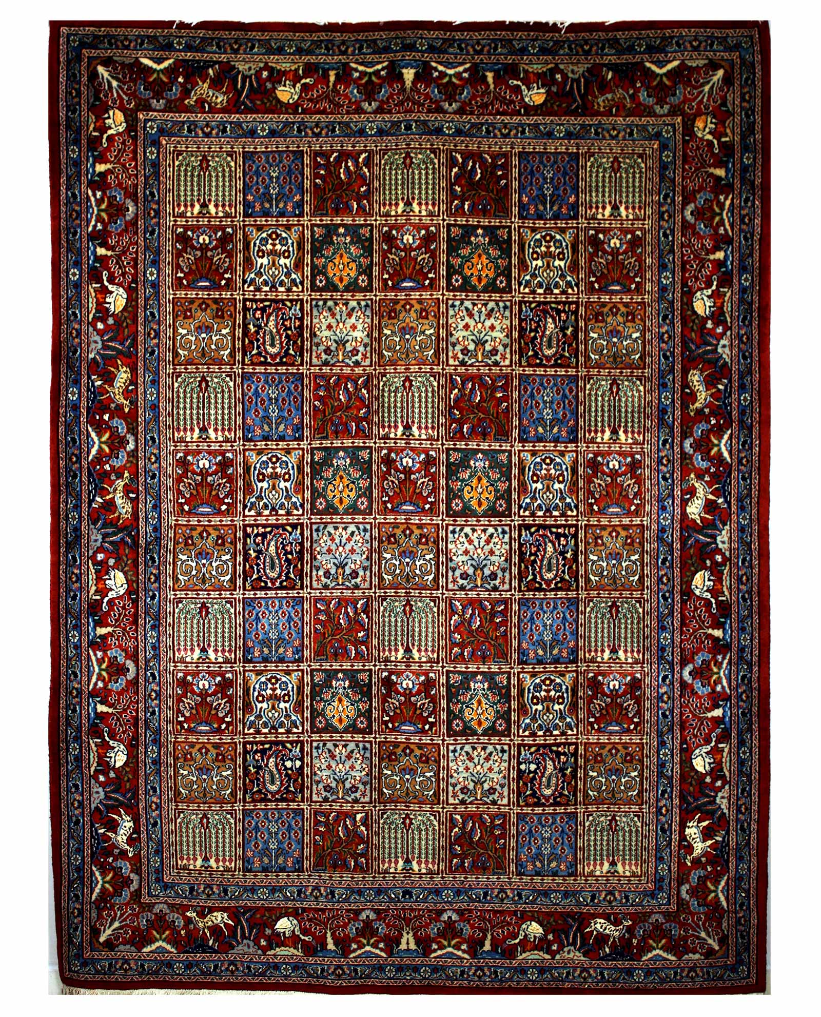hoffelijkheid Bedienen sarcoom Perzisch tapijt Moud 14357 | Iranian Carpet