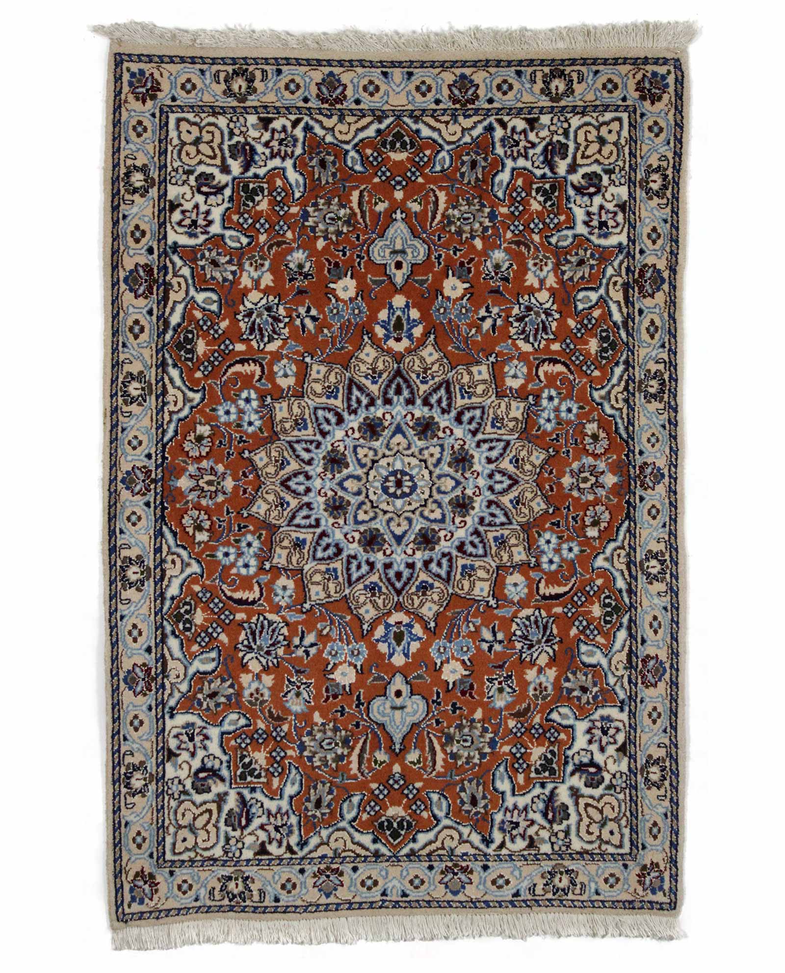Raad waarschijnlijk Schande Perzisch tapijt Nain 3600 | Iranian Carpet